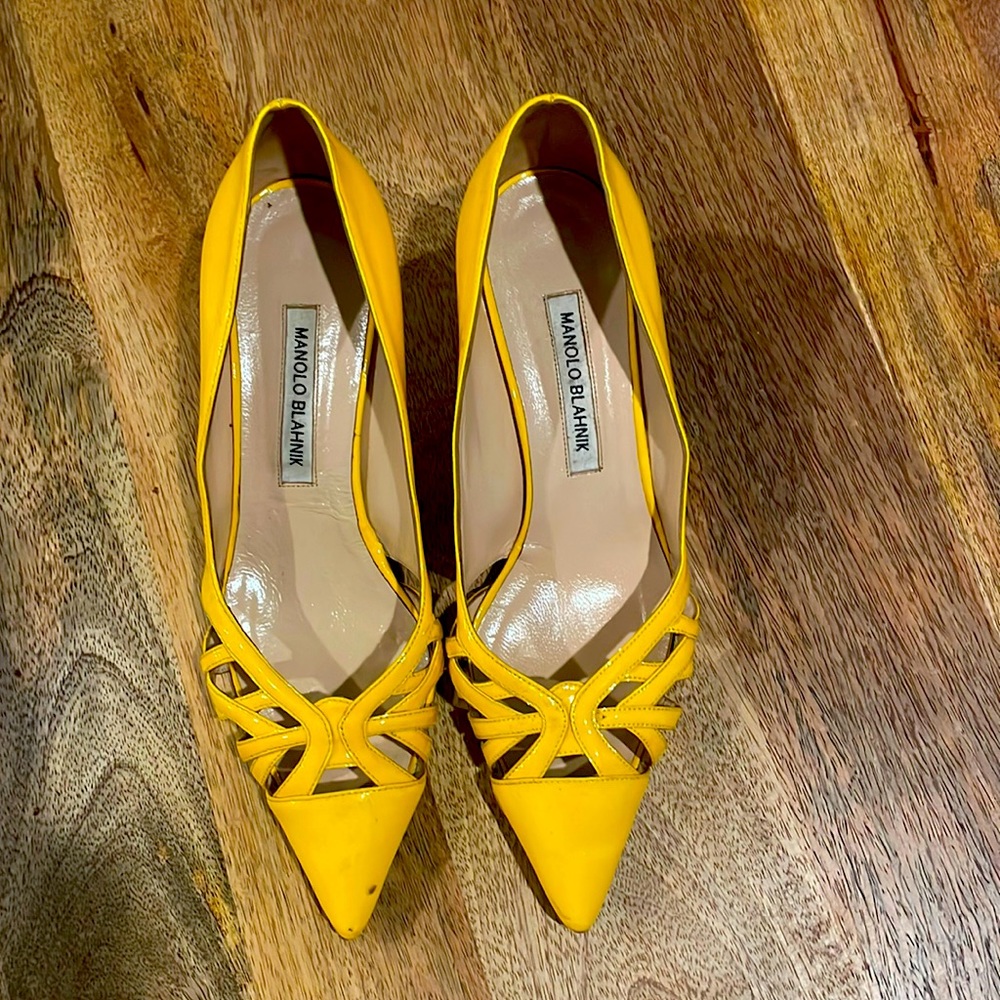 Manolo Blahnik